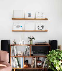 20 stunning shelf ideas for the living room