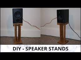Diy Speaker Stands