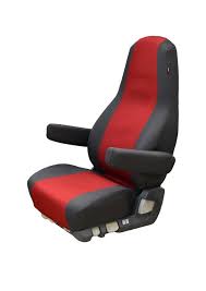 Freightliner Cascadia Seat Covers 2016