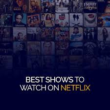 63 best shows to watch on in
