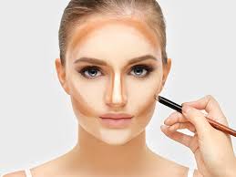 skin contouring definition causes
