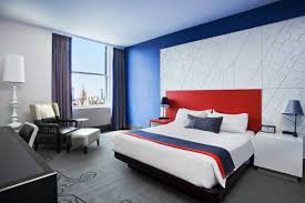 The union square inn is a small boutique hotel with 41 charming rooms, combining a landmark building with modern decor. W New York Union Square Manhattan Hotels