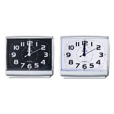 small table clock alarm clock lazada