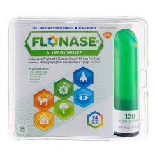 When a spray with this ingredient is used best nasal decongestant sprays. Save On Flonase Allergy Relief Full Prescription Strength Non 120 Metered Sprays Order Online Delivery Martin S