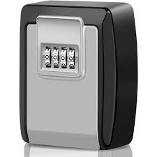 Key Safe Wall Mounted Key Lock Box