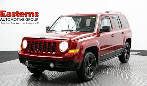is the jeep patriot a good car