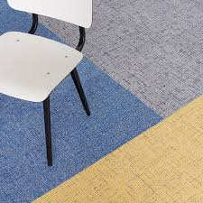 forbo mid century weave carpet tiles