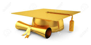 Image result for animated golden diploma