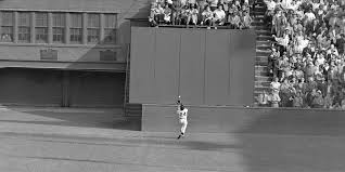 Inducted to the hall of fame in: Willie Mays The Catch Legacy Spine Neurological Specialists