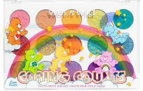 wet n wild s care bears collection