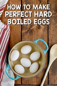 how to make hard boiled eggs simple joy