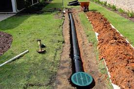 How To Choose The Right Yard Drainage