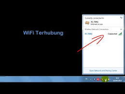 Tutorial tentang cara mengatasi wifi limited access pada windows. Cara Menyambungkan Hotspot Hp Ke Laptop Youtube