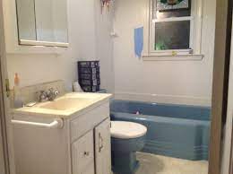 bathroom blues