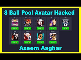 1hack.xyz/8b 8 ball pool hack apk anti ban; 8 Ball Pool Avatar Hacked Latest 2017 Azeem Asghar Yt