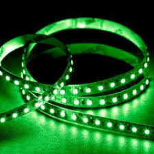 Green Flexible Led Strip Lights 10 000k To 2400k Led Strip Lights Led Bars Super Bright Leds