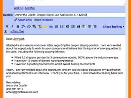 How To Write Email Cover Letters How To Write A Cover Letter Email