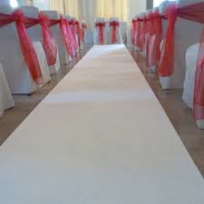 wedding aisle carpet runners runrug