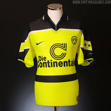 Maybe you would like to learn more about one of these? Borussia Dortmund 21 22 Heimtrikot Infos Geleakt Nur Fussball