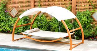You Can A Canopy Hammock Bed For