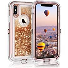 Check out iphone 12 pro, iphone 12 pro max, iphone 12, iphone 12 mini, and iphone se. Buy Coolden Case For Iphone X Case Protective Glitter Case For Women Girls Cute Bling Sparkle Quicksand Heavy Duty Hard Shockproof Tpu Cover For 5 8 Inches Apple Iphone X Iphone 10 Rose