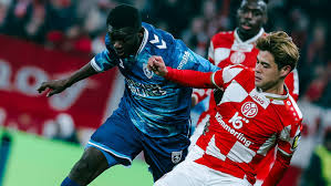 Mainz 2-0 Samsunspor (UEFA Konferans Ligi maçı özeti) - Futbol Haberleri