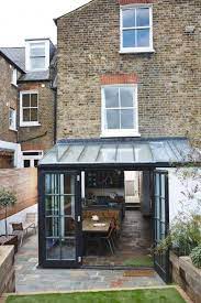 how much does a glass extension cost