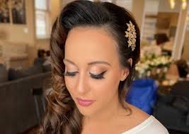 wedding hair and makeup in cleveland oh