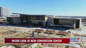maps 3 convention center opening to the