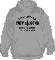 property of tuff gong hoo shirt