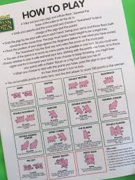 Pass The Pigs Perfect Holiday Fun For All The Family