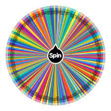 Your browser cannot display the wheel of choices. 1 200 Spin The Wheel App