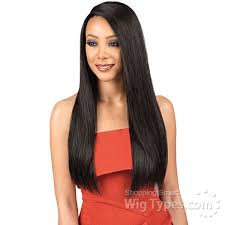 Bobbi Boss Indiremi 100 Virgin Remy Human Hair Lace Wig