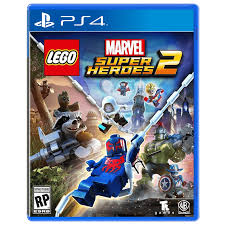 Marvel's iron man vr pkg ps4 eur. Juego Ps4 Lego Marvel Super Heroes 2 Oechsle