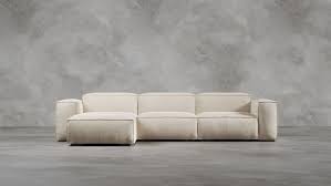 Buy Quality Modular Sofa Velvet British