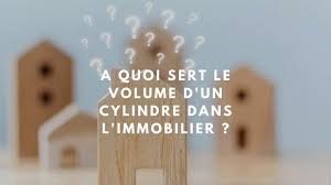 volume cylindre quelle est sont