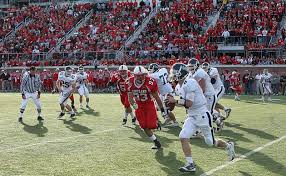 Ohio state just won its way into the college football playoff. Suny Cortland Vs Ithaca College Football A Great Conflict