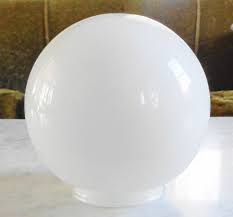 Replacement Glass Ball Orb Globe