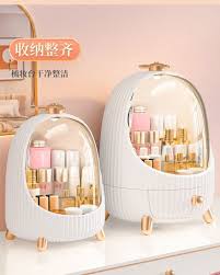 cosmetic plastic box makeup case