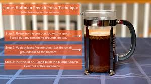 How To Brew French Press Coffee Step