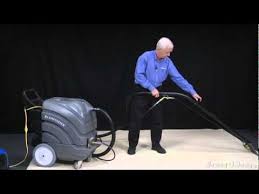 methods of professional carpet cleaning