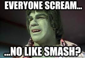 Incredibly Confused Hulk memes | quickmeme via Relatably.com