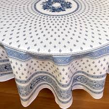 french round tablecloths and square cloths