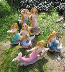 Meriel Mermaids Fairy Gardens Uk