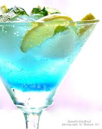blue lagoon non alcoholic recipe