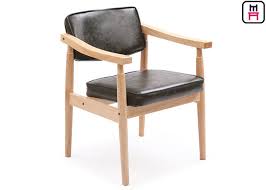 We also carry a line of stacking chairs so that you can maximize storage space, as well as easily add seating when and. Comfortable Oak Solid Wood Restaurant Chairs Scandinavian Design Furniture