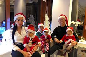 Alone at home filming myself doing all the stuff that gets my wife all hot and bothered. Cristiano Ronaldo Family Wife And Children Sabguru News English