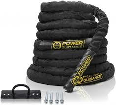 Loop your rope through the strap and give it some tests waves. How To Anchor Battle Ropes Bodyweightheaven