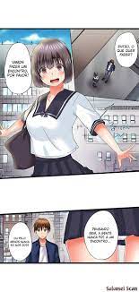 Overflow ~Iretara Ofureru Kyoudai no Kimochi~ Capítulo 76 - Manga Online