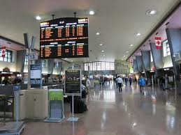 montreal train station picture of via